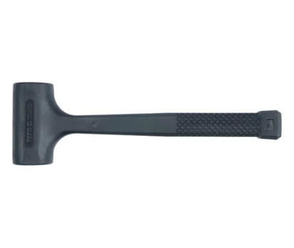 Guminis plaktukas Yato Beinercinis, 1300 g