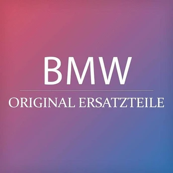 Bmw E46 E39 Triukšmo Atsuktuvas Originalus 11618580069