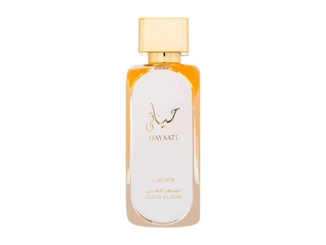 Kvapusis vanduo Lattafa Gold Elixir Hayaati, 100.0 ml