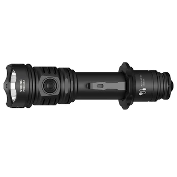 Armytek Viking Pro Max Magnet USB PCB Warm Taktinis žibintuvėlis 5000 lm