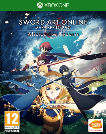 SWORD ART ONLINE: Alicization Lycoris Xbox One