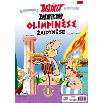 Žurnalas ASTERIKSAS