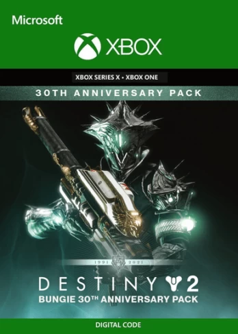 Destiny 2: Bungie 30th Anniversary Pack Xbox