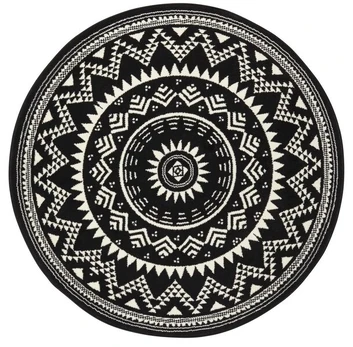 Hanse Home kilimas Valencia, apvalus, 140x140 cm
