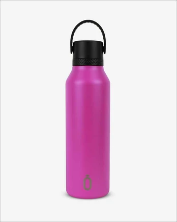 Buteliukas termiczna Runbott Mii 600 ml - fuksja