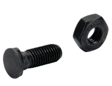 Varžtas M10x30 ISODIS 5713 DIN934 priešpl.kverneland