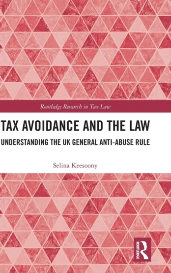 Tax Avoidance and the Law
