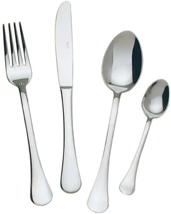Desertinė šakutė BOSTON, 14,9 cm, 12 vnt./pak.