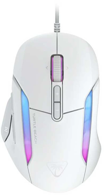 Pelė TURTLE BEACH KONE II, Baltas