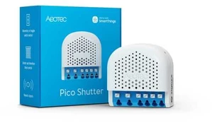 AEOTEC Pico Shutter, Zigbee,