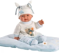 Lėlė - kūdikis Llorens Bebito 26311, 26 cm kaina