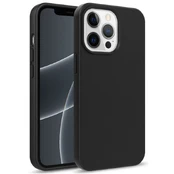iLike Apple iPhone 14 Pro Max MATT galinis dėklas, juodas kaina