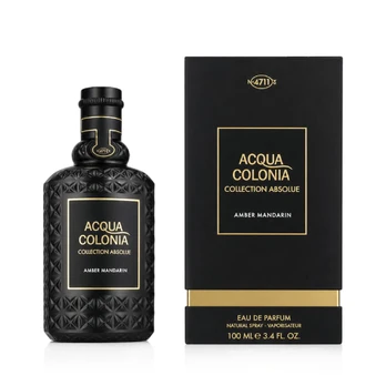 4711 Acqua Colonia Amber Mandarin EDP - unpacked 100 ml