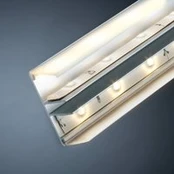 "Paulmann Duo" profilio difuzorius LED juostelėms, 2 m
