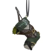 Lord ofthe Rings Legolas Stocking Hanging Ornament kaina