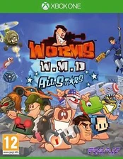 Worms Wmd Xbox One