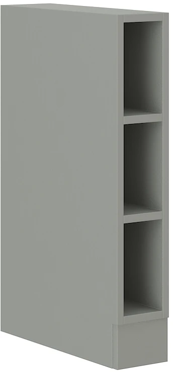 Pastatoma spintelė GREY/BIANCA/KARMEN