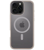 Dėklas Tactical MagForce Hyperstealth Cover for iPhone 16 Pro Max Light Pilkas