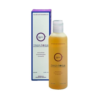 Ioox Trico Dandruff Šampūnas 250ml