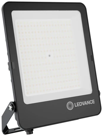90-105W LED prožektorius COMPACT, juodas, 3000/4000/6500K