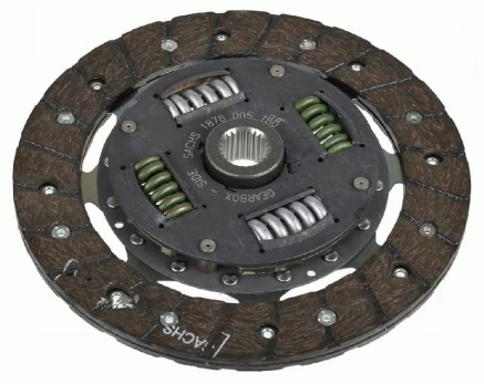 Sankabos diskas SACHS 1878 005 780