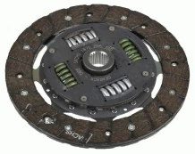 Sankabos diskas SACHS 1878 005 780 kaina