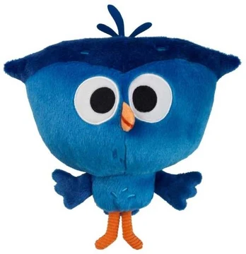 DR Rut Plys, 28 cm