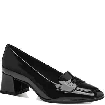 Klasikiniai batai moterims, Juoda, Pumps