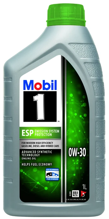 Variklio alyva MOBIL 157747