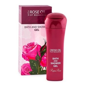 Dušo želė Regina Roses BRR034, 250 ml, 250 ml