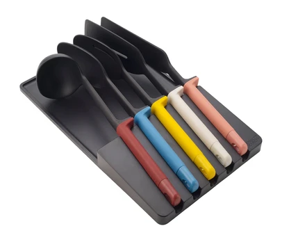 Joseph Joseph Elevate 5-teiliges Utensilien-Set mit Aufbewahrung