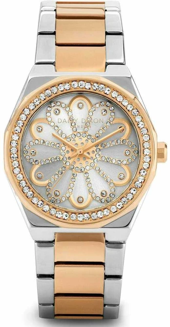 Laikrodis moterims Daisy Dixon DD097SRGM (Ø 36 mm)