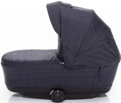Zopa Quest Midnight Navy lopšys vežimėliui vidurnaktį