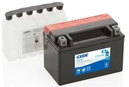 Starterio akumuliatorius EXIDE ETX9-BS kaina