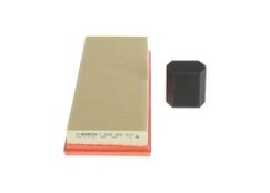 Oro filtras BOSCH F026400517 kaina