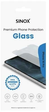 Usorteret Sinox Protection Glass
