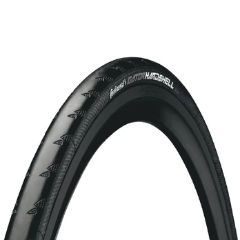Padanga 28" Continental Gator Hardshell BlackEdition 32-622 folding