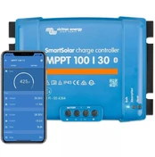 VICTRON ENERGY CHARGING REGULATOR SMART 100V/30A BLUETOOTH kaina