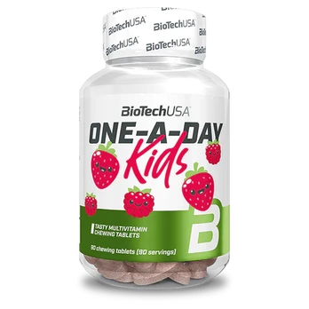 Biotech One A Day Kids 90 tabl.