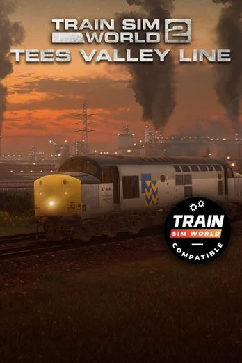 Train Sim World 2: Tees Valley Line: Darlington – Saltburn-By-The-Sea PC