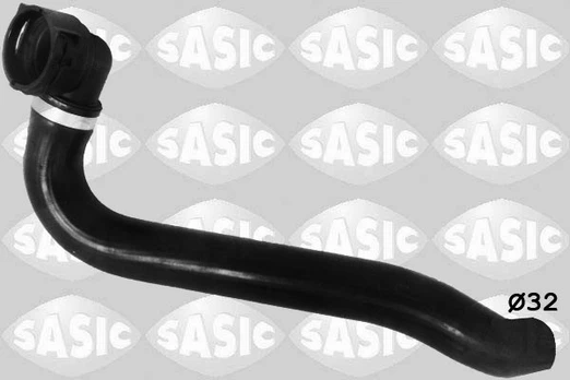 radiatoriaus žarna SASIC SAS3406121