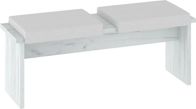 Suolas Bond BON-05, baltas