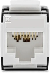 Securitynet RJ45 KEYSTONE 5E UTP MODULIS BE ĮRANKIŲ.