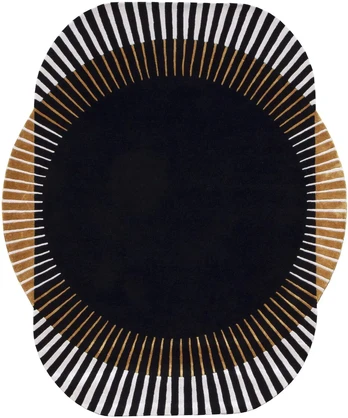 Kilimas Opal Brown, 200x240 cm