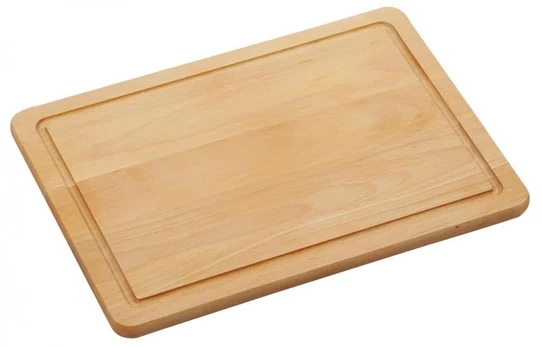 Pjaustymo lentelė Kesper, ruda, 290 mm x 195 mm
