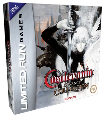 Castlevania Advance Collection