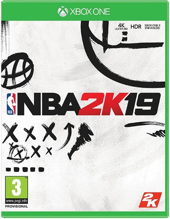 Nba 2K19 Xbox