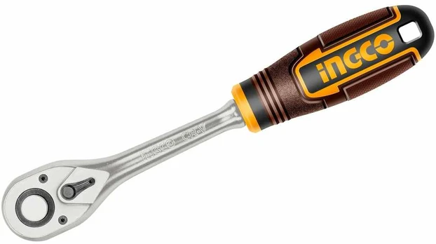 Ingco HRTH0812 Ratchet 1/2" CrV