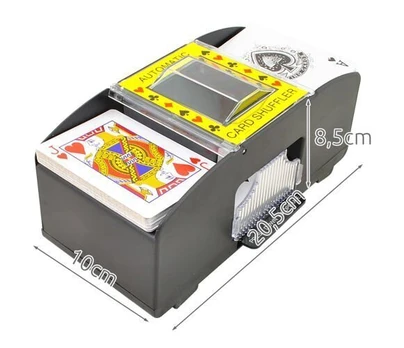 Automatinis kortų maišytuvas 785 / XL5397