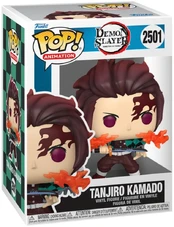 Funko POP figure Demon Slayer Tanjiro Kamado kaina